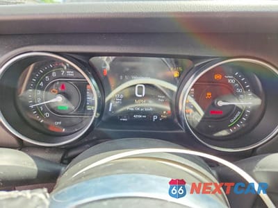 Zdjęcie 9 z 13 samochodu: 2022 JEEP WRANGLER UNLIMITED SAHARA 4XE VIN:1C4JJXP6XNW106660 - miniatura