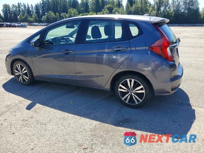 Drugie zdjęcie samochodu z przodu: 2020 HONDA FIT EX VIN:3HGGK5H86LM724049 - miniatura
