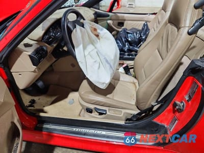 Zdjęcie 7 z 12 samochodu: 2000 BMW Z3 2.3 VIN:4USCH9340YLF83783 - miniatura