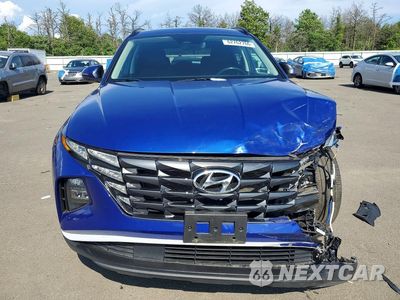 Piąte zdjęcie samochodu w środku: 2022 HYUNDAI TUCSON SEL VIN:5NMJF3AE1NH043591 - miniatura