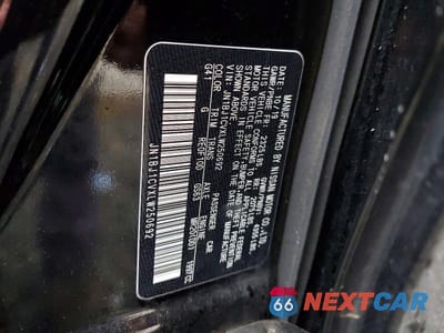 Zdjęcie 13 z 13 samochodu: 2020 NISSAN ROGUE SPORT S VIN:JN1BJ1CVXLW250692 - miniatura