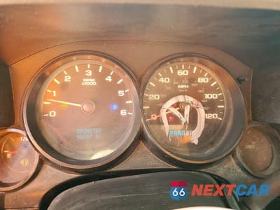 Zdjęcie 9 z 12 samochodu: 2008 CHEVROLET SILVERADO C1500 VIN:2GCEC19J781238054 - miniatura