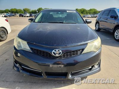 Piąte zdjęcie samochodu w środku: 2012 TOYOTA CAMRY SE VIN:4T1BF1FK1CU015010 - miniatura