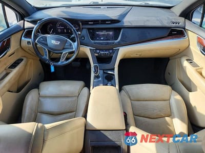 Zdjęcie 8 z 13 samochodu: 2017 CADILLAC XT5 LUXURY VIN:1GYKNBRS7HZ105775 - miniatura