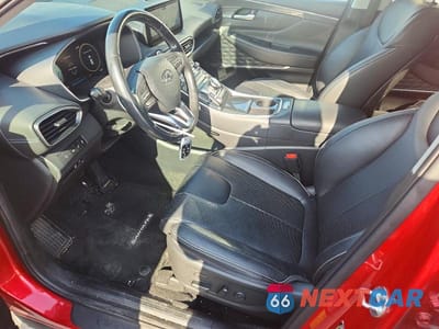 Zdjęcie 7 z 12 samochodu: 2022 HYUNDAI SANTA FE LIMITED VIN:5NMS44AL0NH461395 - miniatura
