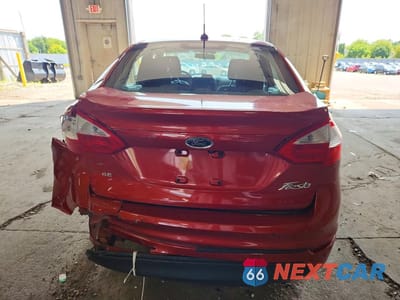 Zdjęcie 6 z 13 samochodu: 2018 FORD FIESTA SE VIN:3FADP4BJ8JM116870 - miniatura