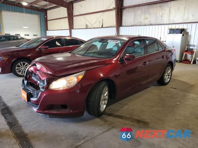 2015 CHEVROLET MALIBU 1LT 1G11C5SL6FF346665 - główne zdjęcie licytacji z USA - miniatura