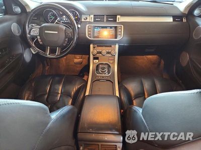 Zdjęcie 8 z 13 samochodu: 2013 LAND ROVER RANGE ROVER EVOQUE PURE PLUS VIN:SALVP2BG9DH824893 - miniatura