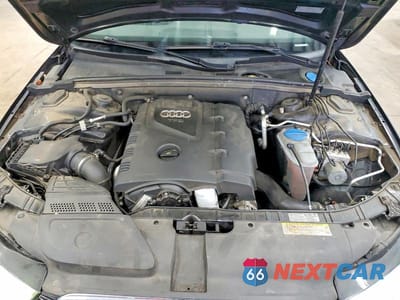 Zdjęcie 11 z 12 samochodu: 2013 AUDI A4 PREMIUM PLUS VIN:WAUHFAFL5DN045157 - miniatura