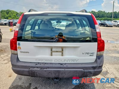 Zdjęcie 6 z 12 samochodu: 2002 VOLVO V70 XC VIN:YV1SZ58D421056792 - miniatura