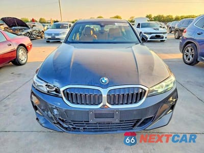 Piąte zdjęcie samochodu w środku: 2026 BMW 330XI VIN:3MW89CW07T8G10681 - miniatura