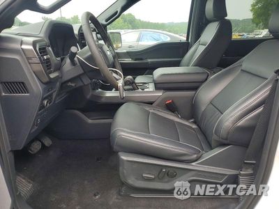 Zdjęcie 7 z 12 samochodu: 2026 FORD F150 LARIAT VIN:1FTEW5K88TKE03687 - miniatura
