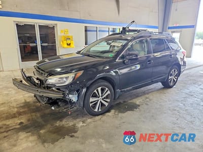 2018 SUBARU OUTBACK 2.5I LIMITED 4S4BSANC9J3207753 - główne zdjęcie licytacji z USA - miniatura