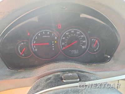 Zdjęcie 9 z 12 samochodu: 2007 SUBARU FORESTER OUTBACK 2.5 XT LIMITED VIN:4S4BP67C454364635 - miniatura