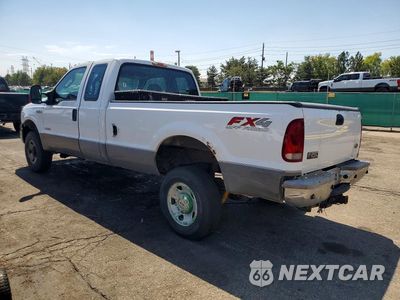 Drugie zdjęcie samochodu z przodu: 2007 FORD F250 SUPER DUTY VIN:1FTSX21P17EA54996 - miniatura