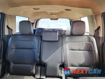 Zdjęcie 10 z 13 samochodu: 2014 FORD FLEX SEL VIN:2FMHK6C82EBD16311 - miniatura