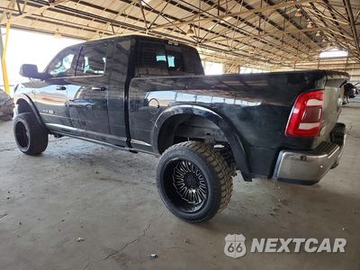 Drugie zdjęcie samochodu z przodu: 2020 RAM 2500 LONGHORN VIN:3C6UR5PL1LG104539 - miniatura