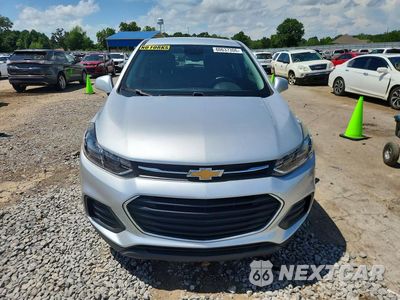 Piąte zdjęcie samochodu w środku: 2020 CHEVROLET TRAX LS VIN:3GNCJKSB7LL121255 - miniatura