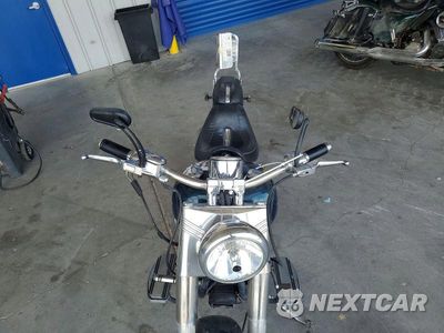 Piąte zdjęcie samochodu w środku: 2002 HARLEY-DAVIDSON FLSTFI VIN:1HD1BXB332Y073607 - miniatura