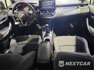 Zdjęcie 8 z 12 samochodu: 2022 TOYOTA COROLLA SE VIN:JTDM4MCE1NJ096307 - miniatura