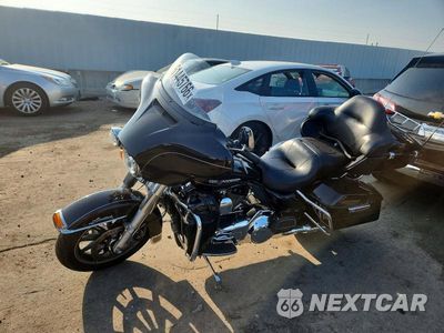 Trzecie zdjęcie samochodu z tyłu: 2014 HARLEY-DAVIDSON FLHTK ELECTRA GLIDE ULTRA LIMITED VIN:1HD1KEL1XEB616573 - miniatura