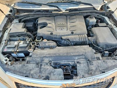 Zdjęcie 12 z 13 samochodu: 2015 INFINITI QX80 BASE VIN:JN8AZ2NE0F9080709 - miniatura