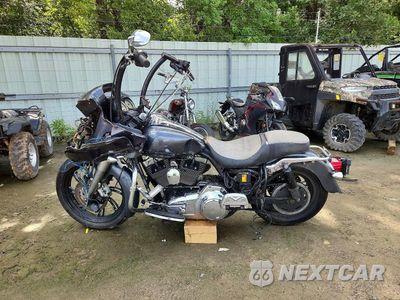 Trzecie zdjęcie samochodu z tyłu: 2004 HARLEY-DAVIDSON FLHTCUI VIN:1HD1FCW174Y616711 - miniatura