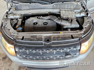 Zdjęcie 12 z 13 samochodu: 2013 LAND ROVER RANGE ROVER EVOQUE PURE PLUS VIN:SALVP2BG9DH824893 - miniatura