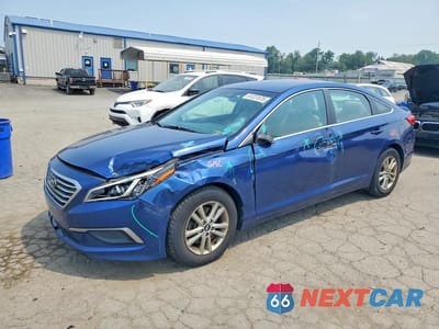 2017 HYUNDAI SONATA SE 5NPE24AF9HH537765 - główne zdjęcie licytacji z USA - miniatura