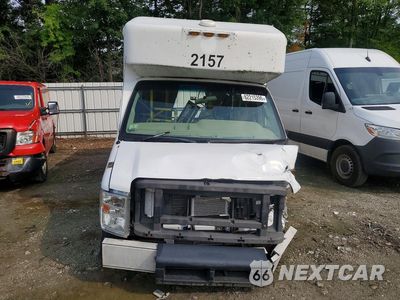 Piąte zdjęcie samochodu w środku: 2014 FORD E350 SHUTTLE BUS VIN:1FDEE3FL3EDA13217 - miniatura