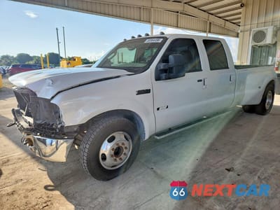 2005 FORD F350 SUPER DUTY 1FTWW32P25EC49415 - główne zdjęcie licytacji z USA - miniatura