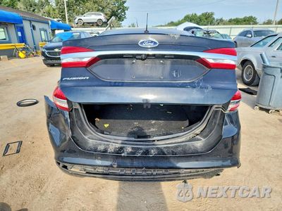Zdjęcie 6 z 12 samochodu: 2018 FORD FUSION S VIN:3FA6P0G71JR285730 - miniatura