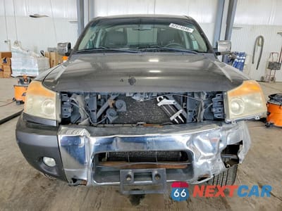 Piąte zdjęcie samochodu w środku: 2012 NISSAN TITAN SV VIN:1N6BA0EC4CN311900 - miniatura