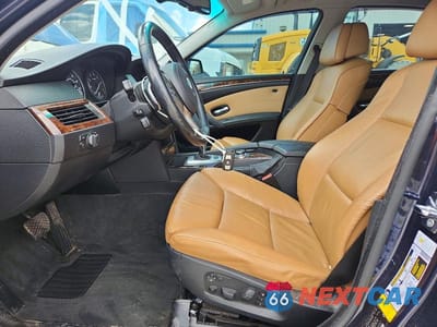 Zdjęcie 7 z 12 samochodu: 2009 BMW 535 I VIN:WBANW13549C160067 - miniatura