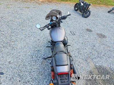 Zdjęcie 6 z 9 samochodu: 2017 HARLEY-DAVIDSON XG750A A VIN:1HD4NCG23HC512517 - miniatura