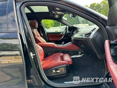 Zdjęcie 8 z 10 samochodu: 2022 BMW X6 XDRIVE40I VIN:5UXCY6C05N9L63884 - miniatura
