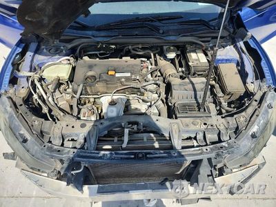 Zdjęcie 11 z 13 samochodu: 2019 HONDA CIVIC LX VIN:2HGFC4B69KH300291 - miniatura