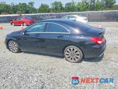Drugie zdjęcie samochodu z przodu: 2018 MERCEDES-BENZ CLA 250 VIN:WDDSJ4EB4JN682785 - miniatura