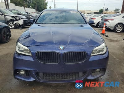 Piąte zdjęcie samochodu w środku: 2016 BMW 535 I VIN:WBA5B1C52GG552501 - miniatura