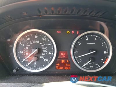 Zdjęcie 9 z 12 samochodu: 2011 BMW X6 XDRIVE50I VIN:5UXFG8C56BLZ96304 - miniatura