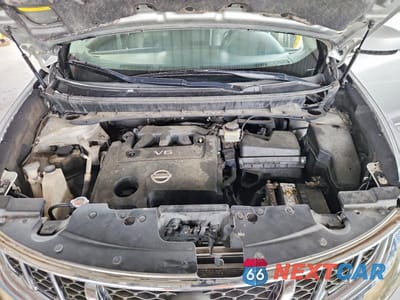 Zdjęcie 12 z 13 samochodu: 2014 NISSAN MURANO SL VIN:JN8AZ1MU8EW416139 - miniatura