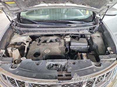 Zdjęcie 12 z 13 samochodu: 2014 NISSAN MURANO SL VIN:JN8AZ1MU8EW416139 - miniatura