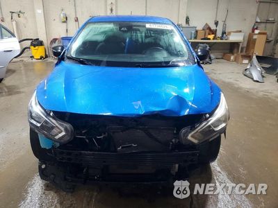 Piąte zdjęcie samochodu w środku: 2020 NISSAN VERSA S VIN:3N1CN8DV8LL826690 - miniatura