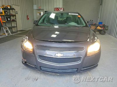 Piąte zdjęcie samochodu w środku: 2011 CHEVROLET MALIBU 1LT VIN:1G1ZC5E19BF212613 - miniatura