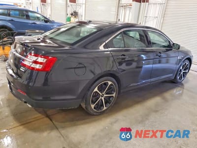 Trzecie zdjęcie samochodu z tyłu: 2015 FORD TAURUS SEL VIN:1FAHP2H88FG155535 - miniatura