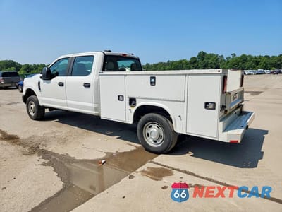 Drugie zdjęcie samochodu z przodu: 2021 FORD F250 SUPER DUTY VIN:1FD7W2B69MED94385 - miniatura