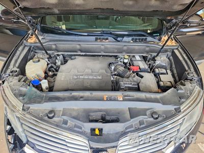 Zdjęcie 11 z 12 samochodu: 2018 LINCOLN MKX RESERVE VIN:2LMPJ6LR3JBL12497 - miniatura