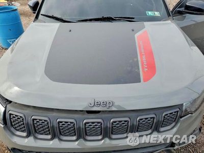 Zdjęcie 12 z 13 samochodu: 2023 JEEP COMPASS TRAILHAWK VIN:3C4NJDDN6PT572946 - miniatura