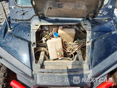 Zdjęcie 7 z 10 samochodu: 2018 POLARIS RZR UTILITY VEHICLE VIN:3NSVDK996JF407958 - miniatura