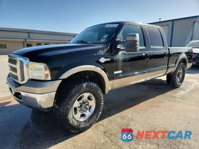 2006 FORD F250 SUPER DUTY 1FTSW21P16EA21482 - główne zdjęcie licytacji z USA - miniatura